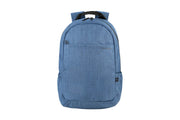 Tucano SPEED 15 zaino Zaino casual Blu Tessuto