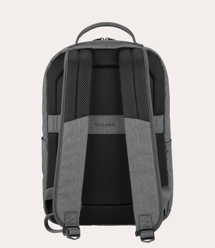 Tucano Hop 15" borsa per notebook 40,6 cm (16") Zaino Antracite