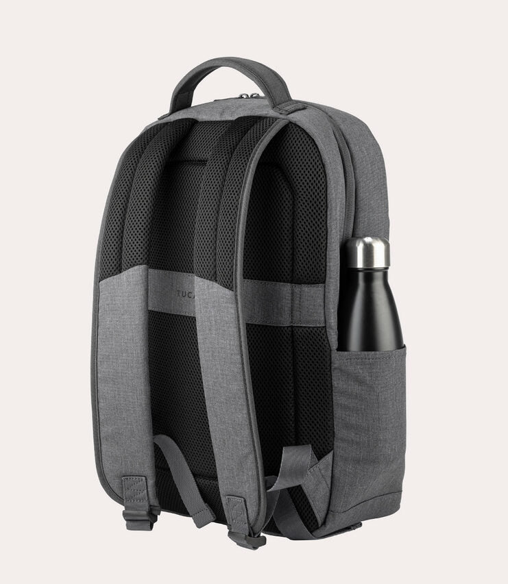 Tucano Hop 15" borsa per notebook 40,6 cm (16") Zaino Antracite