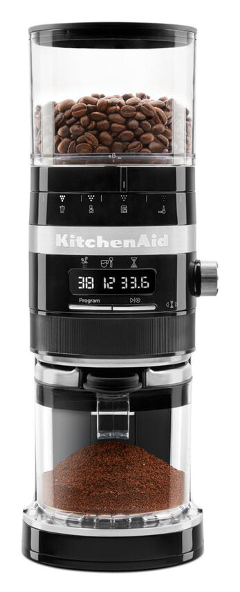 KitchenAid 5KCG8433EOB 240 W Nero