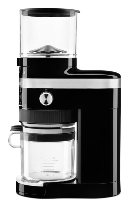 KitchenAid 5KCG8433EOB 240 W Nero