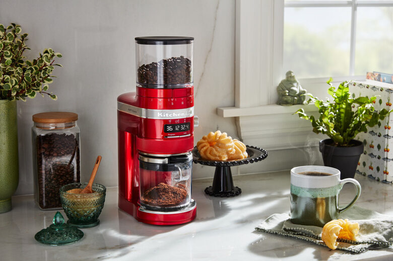KitchenAid 5KCG8433ECA 240 W Rosso