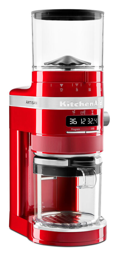 KitchenAid 5KCG8433ECA 240 W Rosso