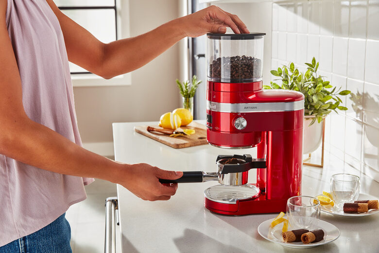 KitchenAid 5KCG8433ECA 240 W Rosso