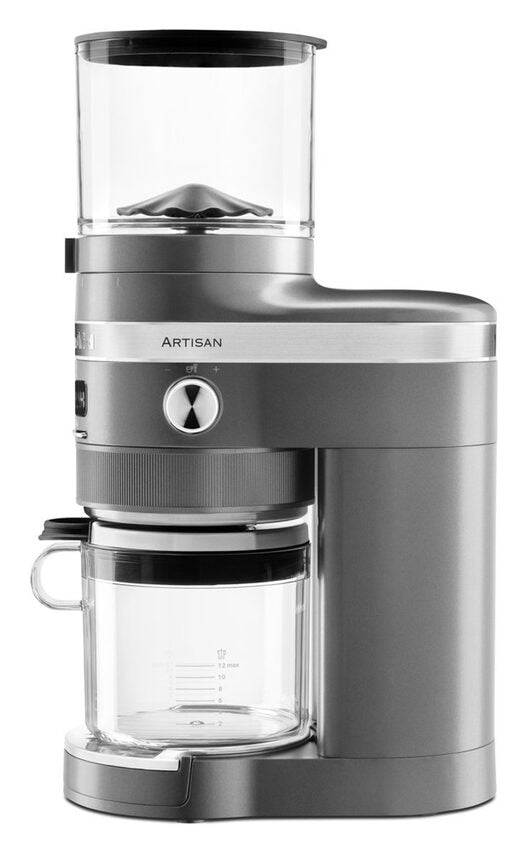 KitchenAid 5KCG8433EMS 240 W Argento