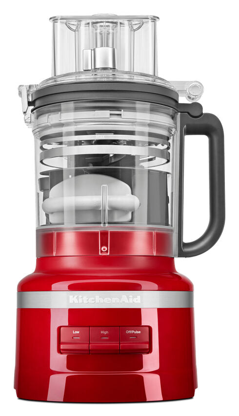 KitchenAid 5KFP1319EER robot da cucina 400 W 3,1 L Rosso