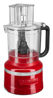 KitchenAid 5KFP1319EER robot da cucina 400 W 3,1 L Rosso