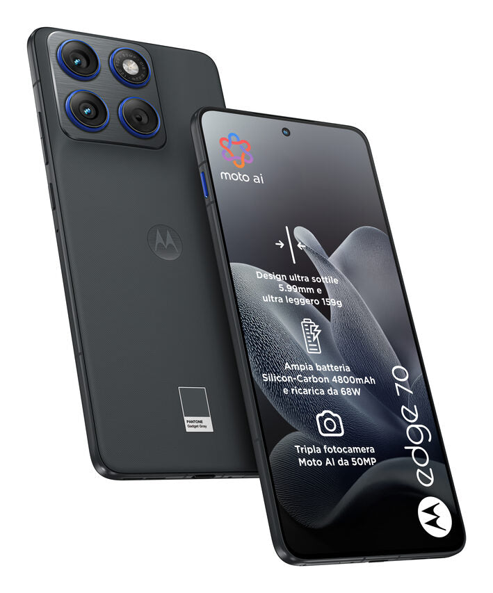 Motorola edge 70 12/512 GADGET GREY
