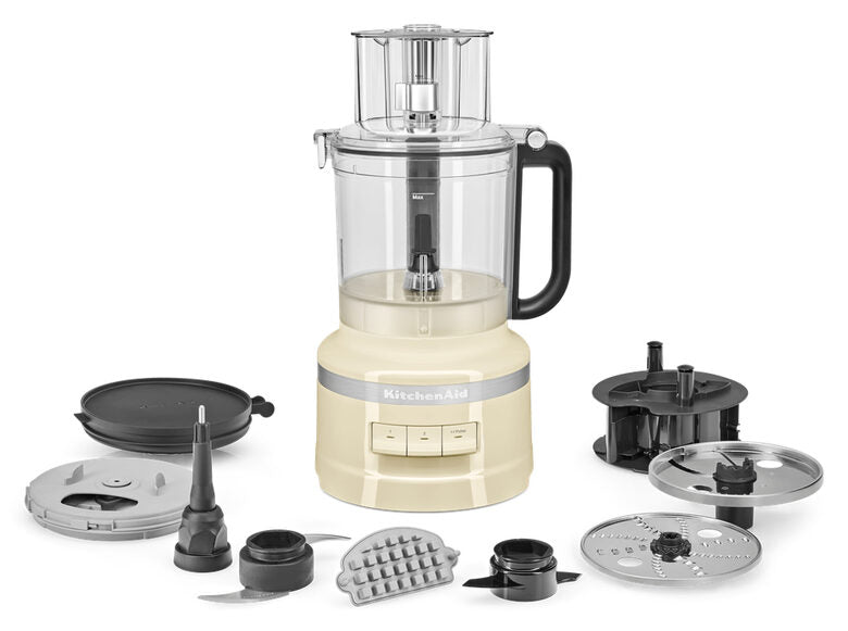 KitchenAid 5KFP1319EAC robot da cucina 400 W 3,1 L Crema