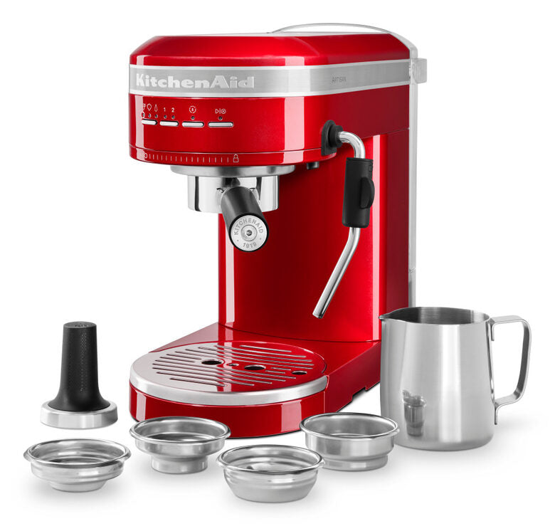 KitchenAid 5KES6503ECA Automatica/Manuale Macchina per espresso 1,4 L