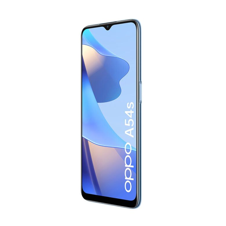 TIM OPPO A54s 16,5 cm (6.5") Doppia SIM 4G USB tipo-C 4 GB 128 GB 5000 mAh Blu