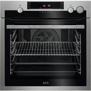 AEG BSS572260M Forno a Incasso 72 L 2990 W A+ Acciaio inossidabile