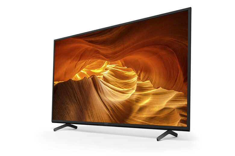 Sony BRAVIA X72K 43 Pollici TV -KD-43X72K: 4K UHD LED - Smart TV - Android Tv