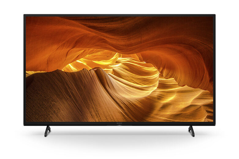 Sony BRAVIA X72K 43 Pollici TV -KD-43X72K: 4K UHD LED - Smart TV - Android Tv