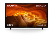 Sony BRAVIA X72K 43 Pollici TV -KD-43X72K: 4K UHD LED - Smart TV - Android Tv