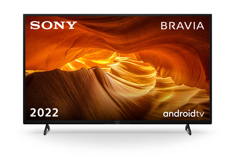 Sony BRAVIA X72K 43 Pollici TV -KD-43X72K: 4K UHD LED - Smart TV - Android Tv
