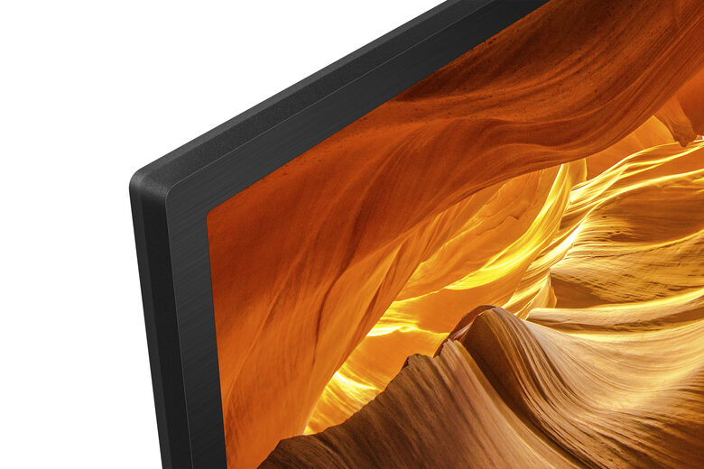 Sony BRAVIA X72K – 50” TV - KD-50X72K: 4K UHD LED - Smart TV - Android TV