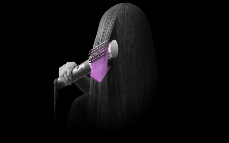 Dyson Airwrap Styler per capelli Complete Long Nichel/Rame