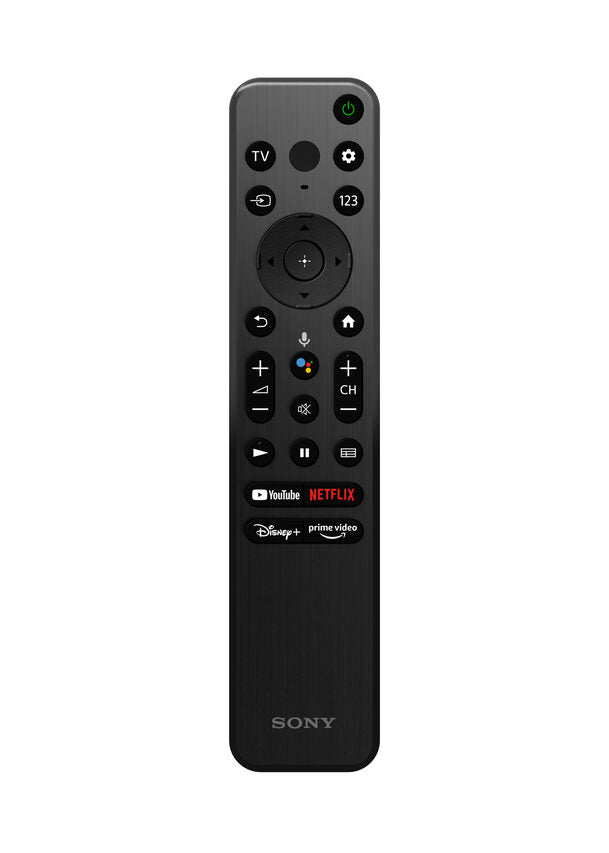 Sony BRAVIA, KD-55X81K, Smart Google TV, 55'' Pollici, LED, 4K UHD, HDR, Perfect for Playstation, con BRAVIA CORE