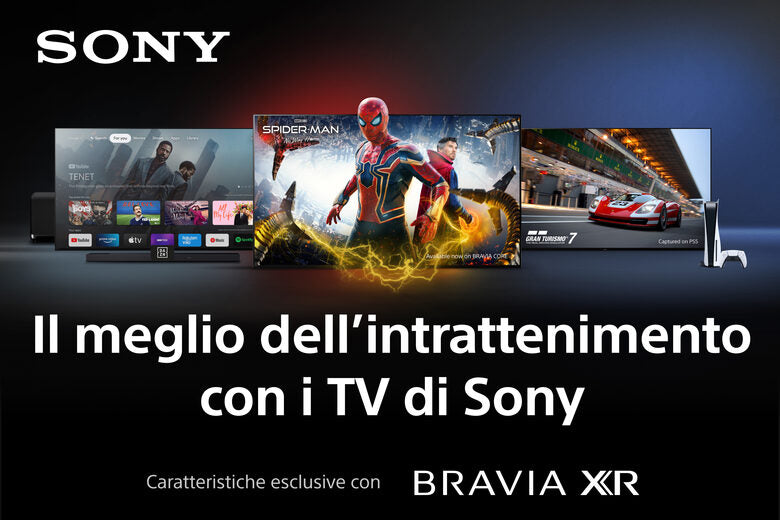 Sony XR-55A75K – 55”- BRAVIA XR™ - OLED – 4K Ultra HD – High Dynamic Range (HDR) – Smart TV (Google TV)