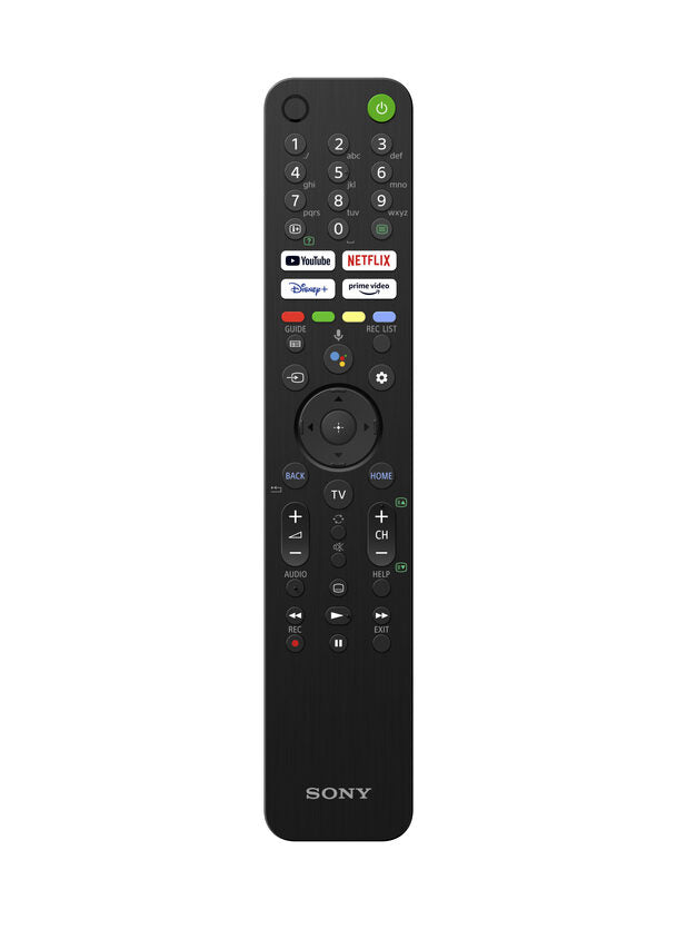 Sony XR-55A75K – 55”- BRAVIA XR™ - OLED – 4K Ultra HD – High Dynamic Range (HDR) – Smart TV (Google TV)