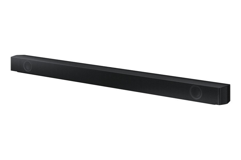 Samsung Soundbar HW-B550/ZF con subwoofer 2.1 canali 410W, audio 3D, suono ottimizzato, bassi profondi, gaming mode