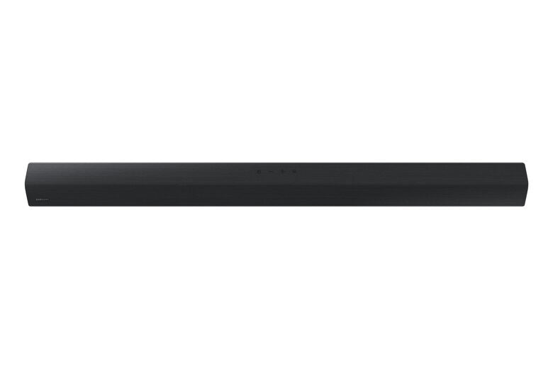 Samsung Soundbar HW-B550/ZF con subwoofer 2.1 canali 410W, audio 3D, suono ottimizzato, bassi profondi, gaming mode