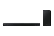 Samsung Soundbar HW-B550/ZF con subwoofer 2.1 canali 410W, audio 3D, suono ottimizzato, bassi profondi, gaming mode