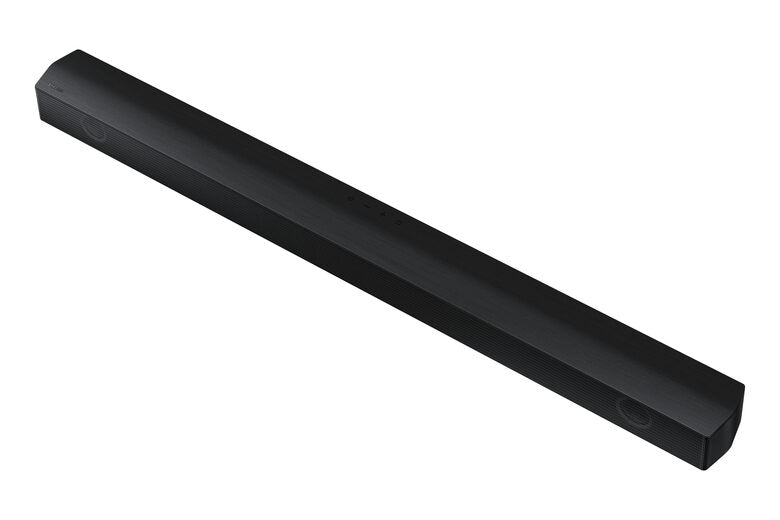 Samsung Soundbar HW-B550/ZF con subwoofer 2.1 canali 410W, audio 3D, suono ottimizzato, bassi profondi, gaming mode