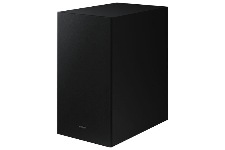 Samsung Soundbar HW-B550/ZF con subwoofer 2.1 canali 410W, audio 3D, suono ottimizzato, bassi profondi, gaming mode