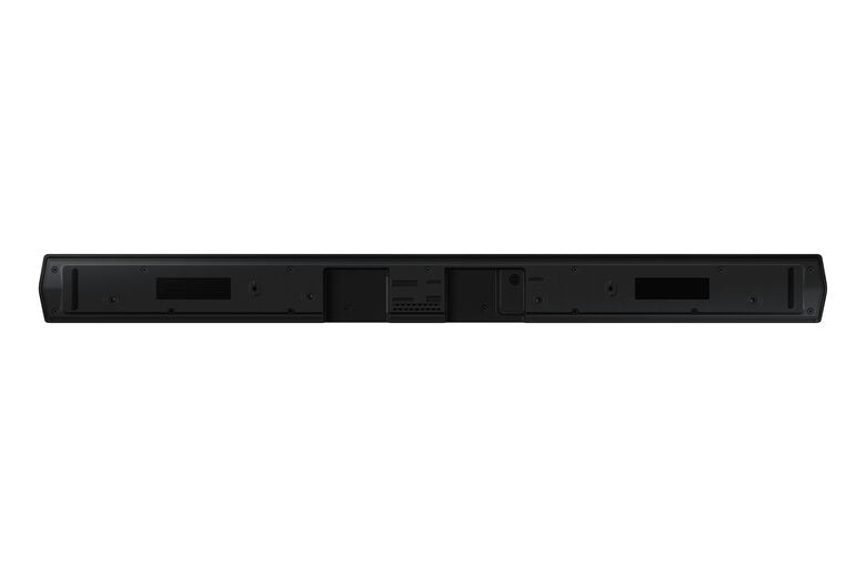 Samsung Soundbar HW-B550/ZF con subwoofer 2.1 canali 410W, audio 3D, suono ottimizzato, bassi profondi, gaming mode