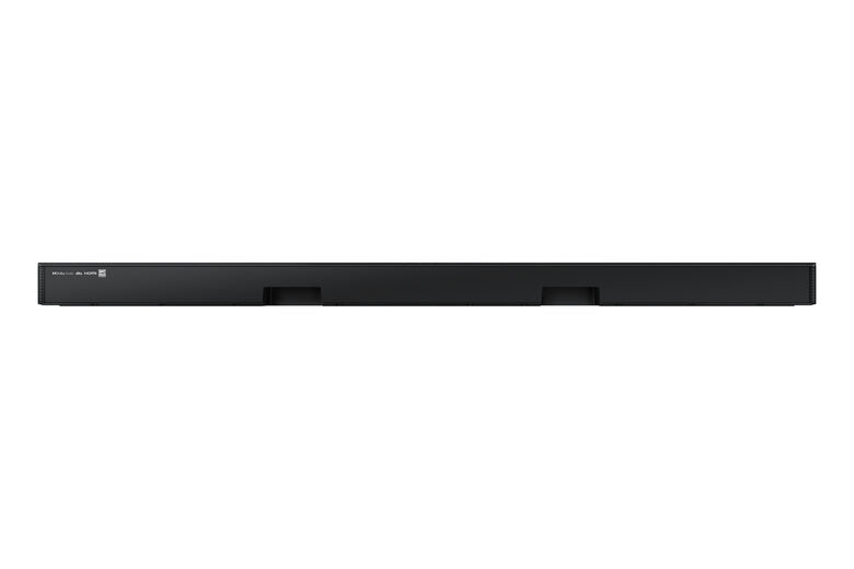 Samsung Soundbar HW-B650/ZF con subwoofer 3.1 canali 430W, audio 3D, suono bilanciato, uniforme e ottimizzato, bassi profondi