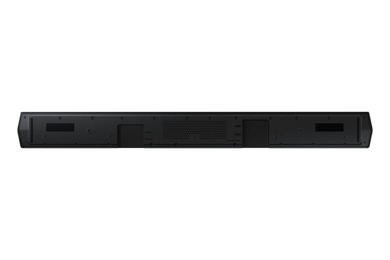 Samsung Soundbar HW-B650/ZF con subwoofer 3.1 canali 430W, audio 3D, suono bilanciato, uniforme e ottimizzato, bassi profondi