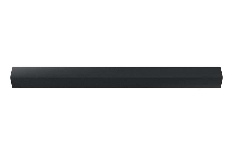 Samsung Soundbar HW-B650/ZF con subwoofer 3.1 canali 430W, audio 3D, suono bilanciato, uniforme e ottimizzato, bassi profondi