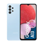 Samsung Galaxy A13 16,8 cm (6.6") Doppia SIM Android 12 4G USB tipo-C 4 GB 128 GB 5000 mAh Azzurro
