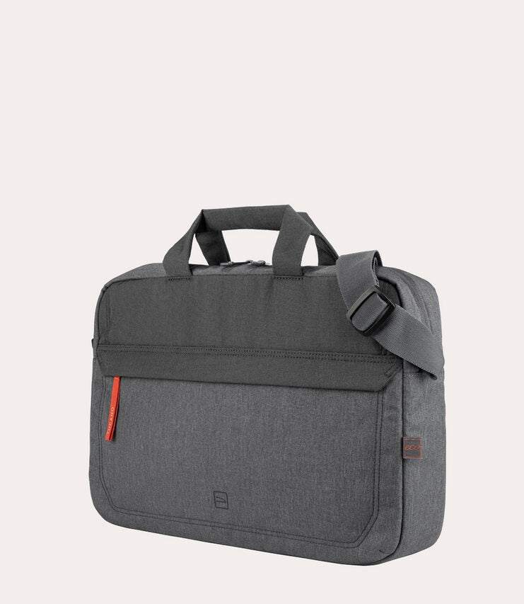Tucano Hop 15" borsa per notebook 40,6 cm (16") Valigetta ventiquattrore Antracite