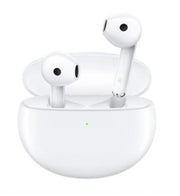 OPPO Enco Air2 Auricolari True Wireless, 24h di Autonomia, Ricarica Rapida, Bluetooth 5.2, Raggio 10m, Controlli Touch, Cancellazione del rumore I.A., Android e iOS, IPX4, Bianco [Versione I