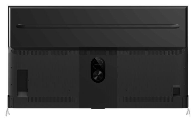 TCL Serie C73 85C735 TV 2,16 m (85") 4K Ultra HD Smart TV Wi-Fi Nero