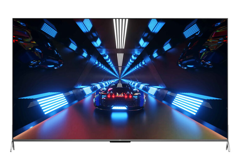TCL Serie C73 85C735 TV 2,16 m (85") 4K Ultra HD Smart TV Wi-Fi Nero