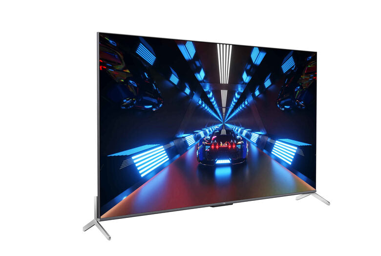 TCL Serie C73 85C735 TV 2,16 m (85") 4K Ultra HD Smart TV Wi-Fi Nero