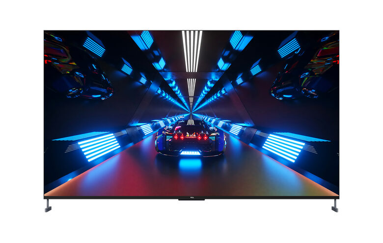 TCL 98C735 TV 2,49 m (98") Smart TV Nero