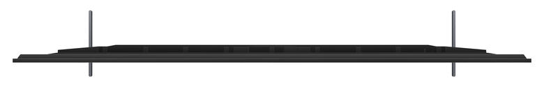 TCL 98C735 TV 2,49 m (98") Smart TV Nero