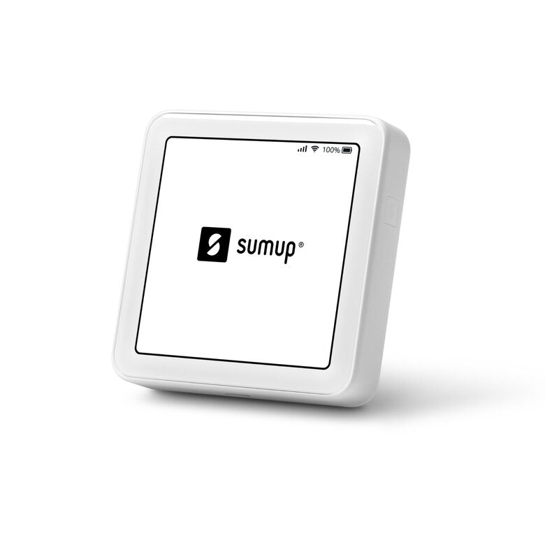 SumUp Solo lettore di card readers Bianco