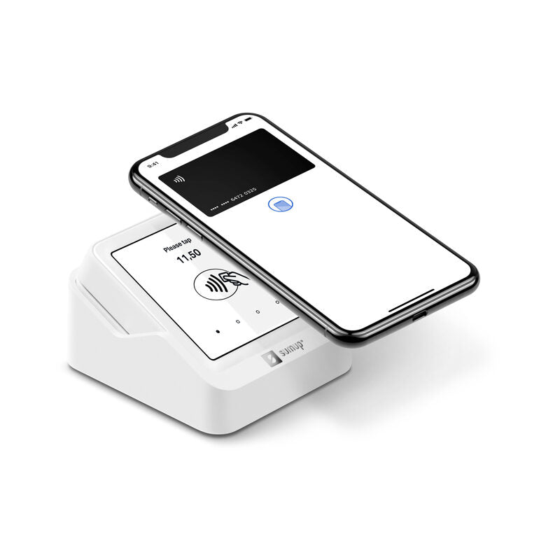 SumUp Solo lettore di card readers Bianco