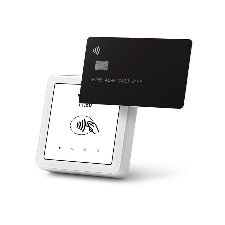 SumUp Solo lettore di card readers Bianco