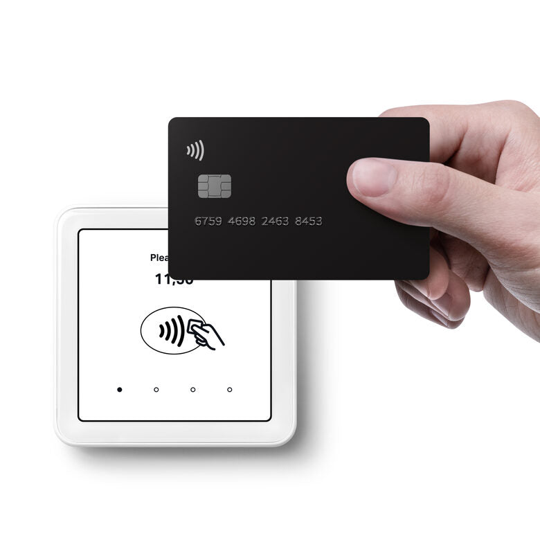 SumUp Solo lettore di card readers Bianco