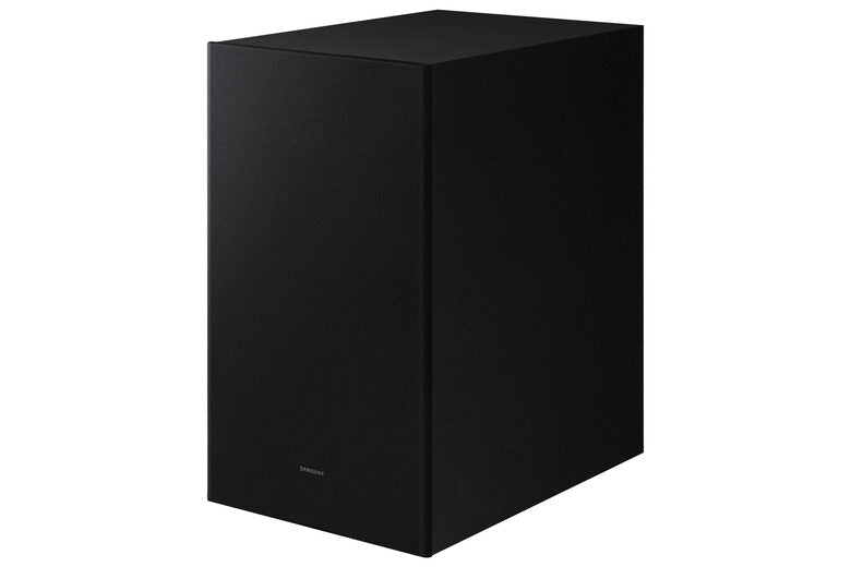 Samsung Soundbar HW-Q700B/ZF con subwoofer 3.1.2 canali 320W, audio 3D wireless ottimizzato, effetto cinema surround