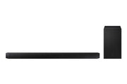 Samsung Soundbar HW-Q700B/ZF con subwoofer 3.1.2 canali 320W, audio 3D wireless ottimizzato, effetto cinema surround