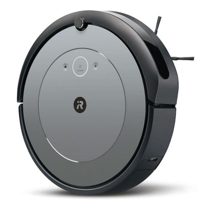 iRobot i115840 Aspirapolvere Robot 0,4 L Senza sacchetto Nero, Grigio