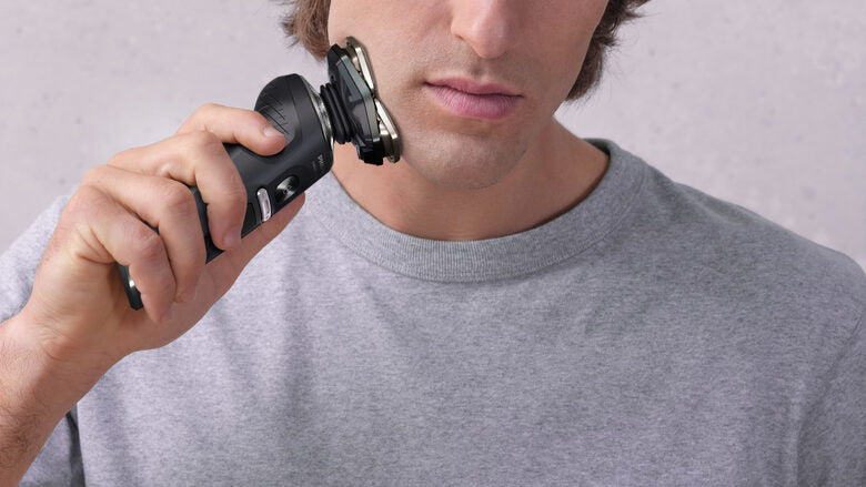 Philips Shaver S9000 Prestige SP9840/32 Rasoio elettrico Wet & Dry con SkinIQ